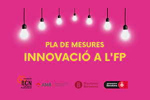 Pla de mesures Innovació a l'FP