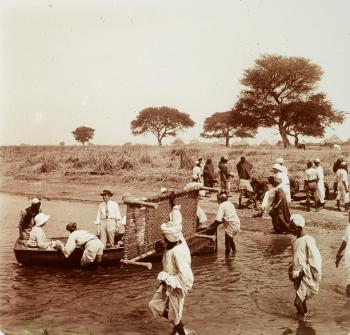 Viatge a Àfrica, 1928. AGDB- Fons i autoria: Emili Juncadella Vidal-Ribas.