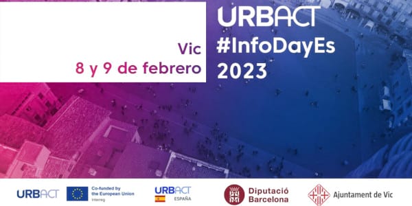 Imatge: URBACT Espanya