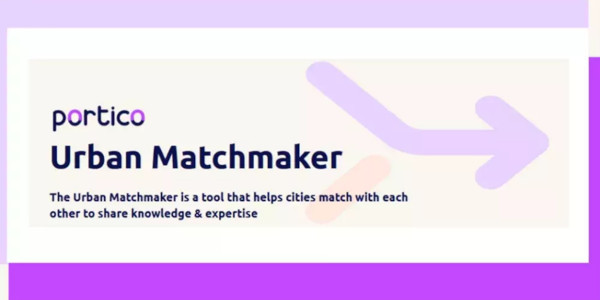 Imatge: Portico Urban Matchmaker