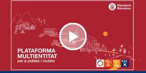 Captura de l'audiovisual «Smart Region»