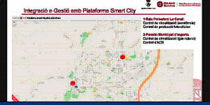 Visor de dades de la Plataforma Tecnològica per a la Gestió Urbana