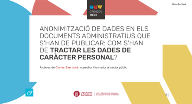 Webinar accés a la informació OGW2023