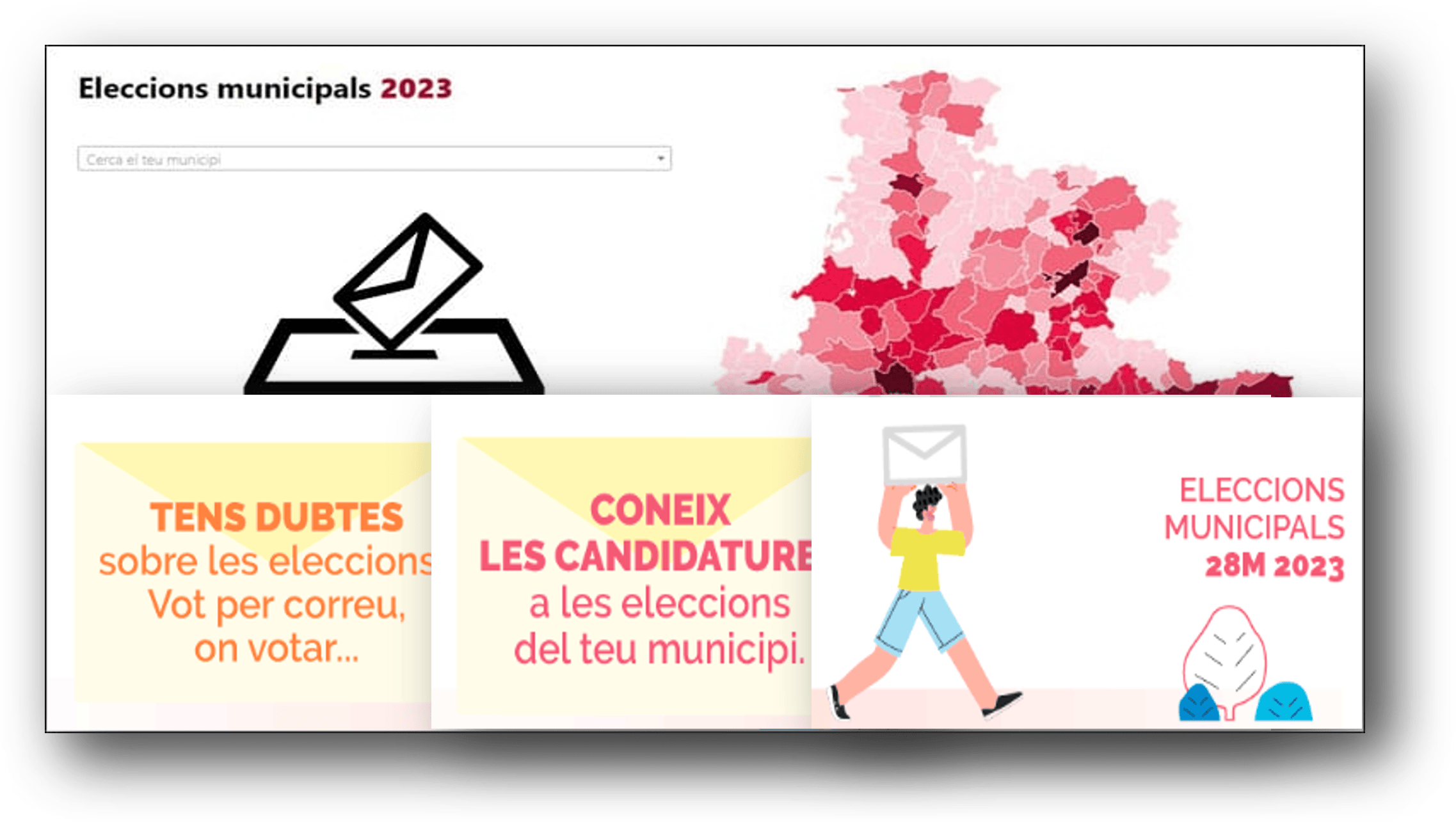 Eleccions municipals 2023