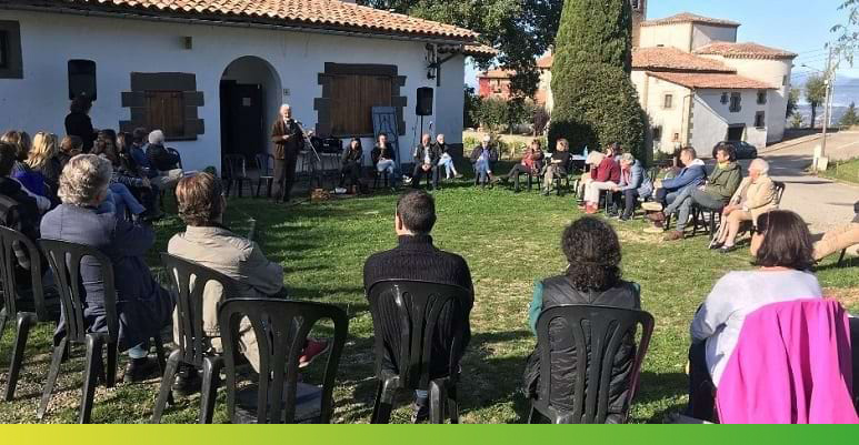 Procés participatiu al Collsacabra. Autor: ADRINOC