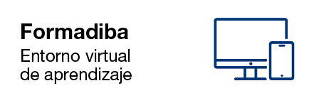 FormaDiba. Entorno virtual de aprendizaje