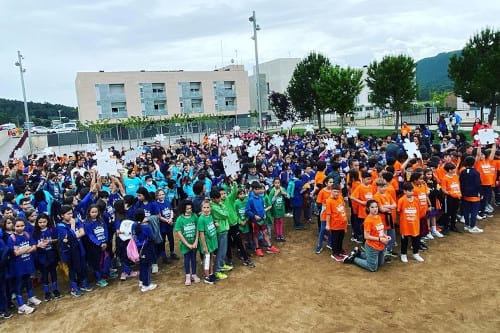 Trobada de Cooperatives Escolars del Bages