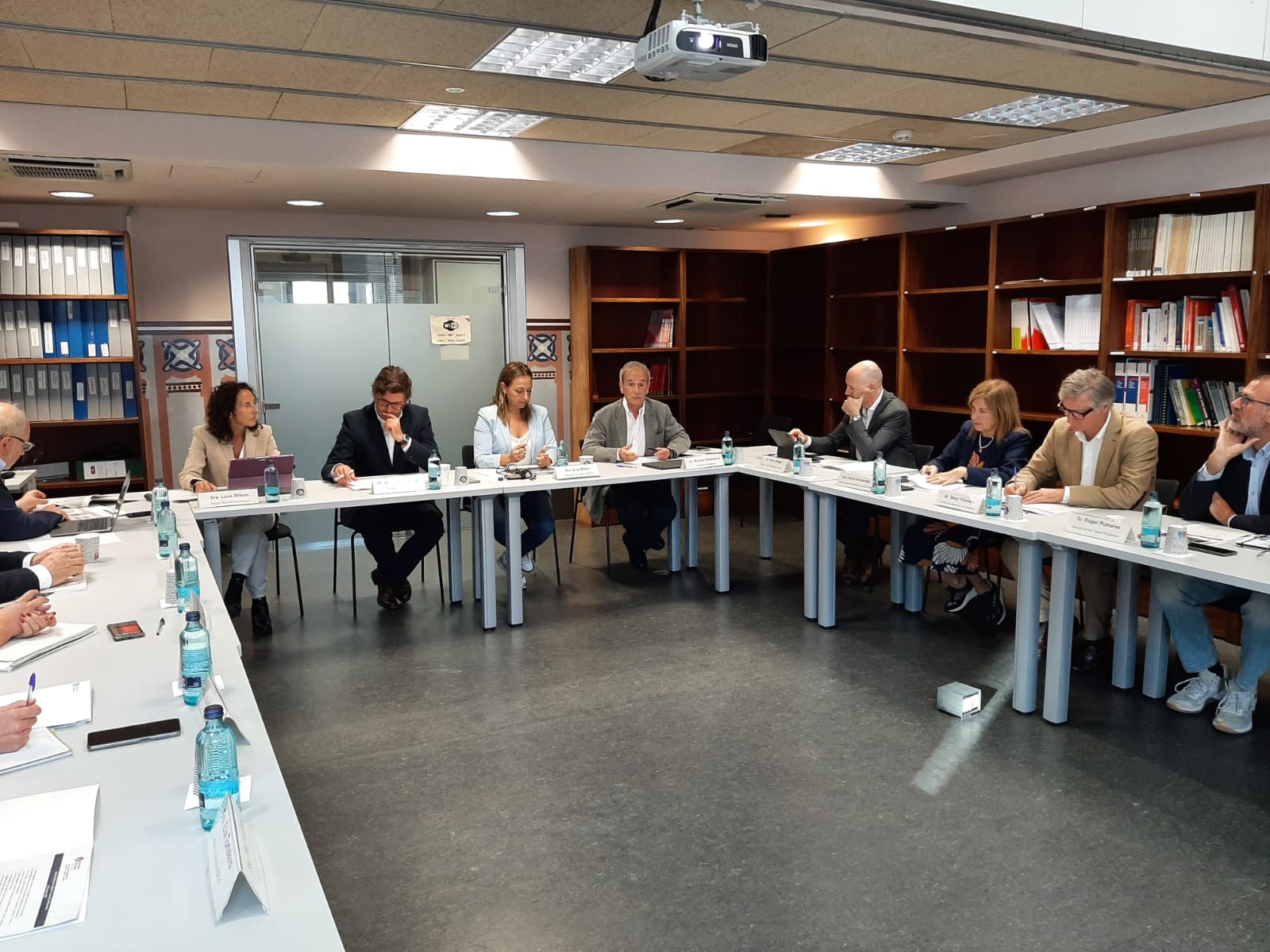 Imatge de la jornada