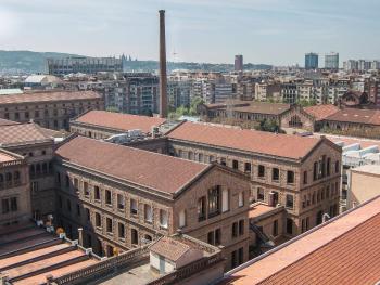 Vista actual del conjunt. Diputació de Barcelona. Subdirecció d’Imatge Corporativa i Promoció Institucional. Eva Guillamet, 2018