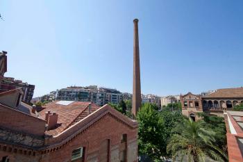 Vista actual del conjunt. Diputació de Barcelona. Subdirecció d’Imatge Corporativa i Promoció Institucional. Eva Guillamet, 2018